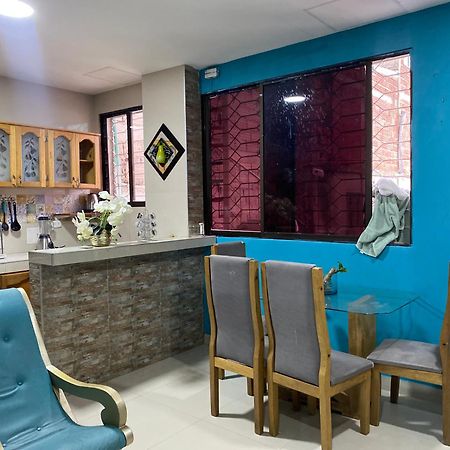 Ferienwohnung Casa Natyrouss Cartagena  Exterior foto
