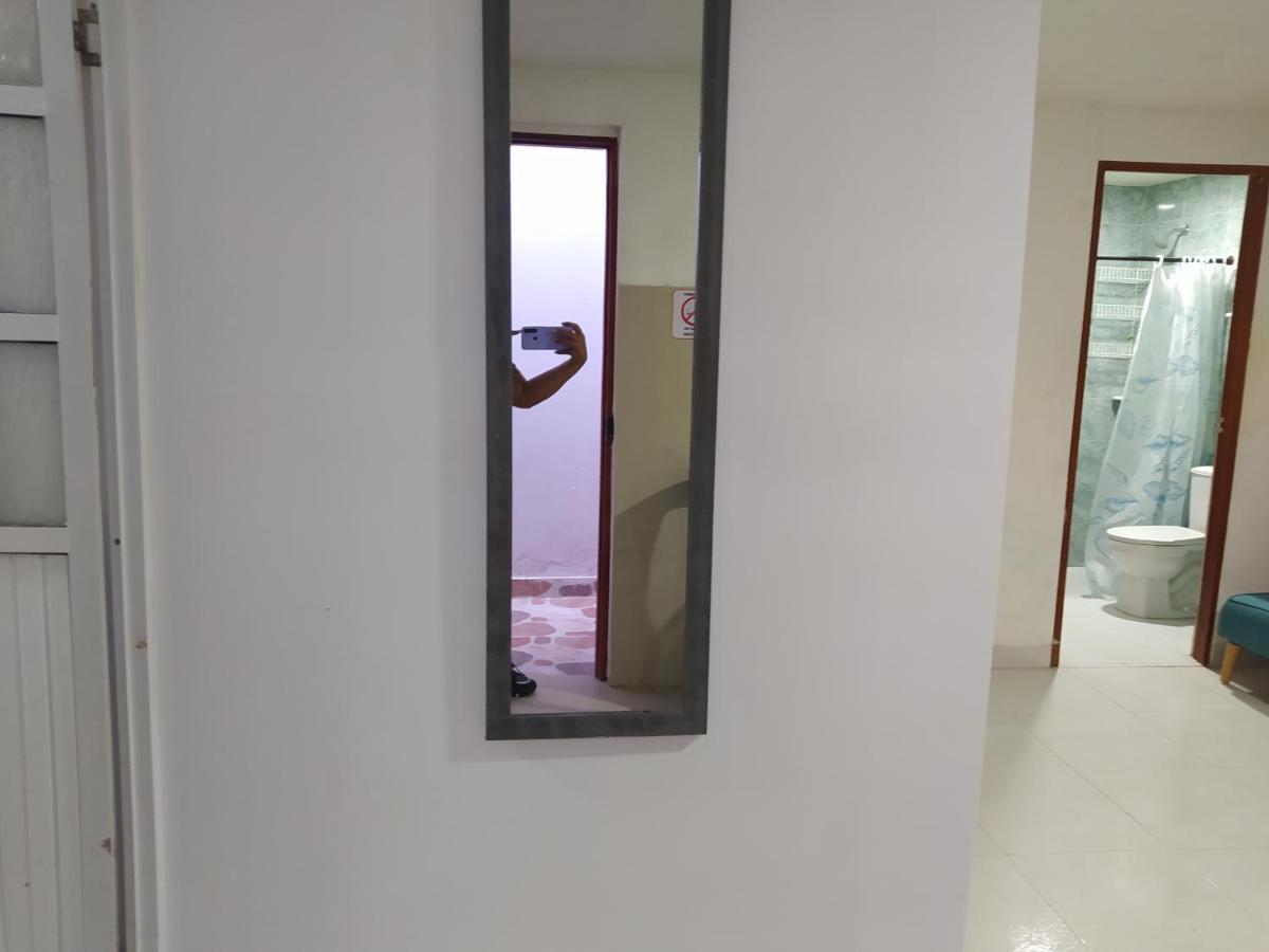 Ferienwohnung Casa Natyrouss Cartagena  Exterior foto