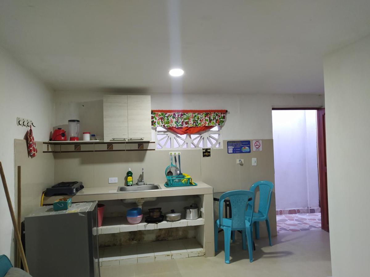 Ferienwohnung Casa Natyrouss Cartagena  Exterior foto