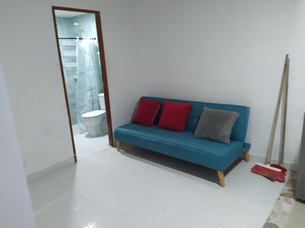 Ferienwohnung Casa Natyrouss Cartagena  Exterior foto