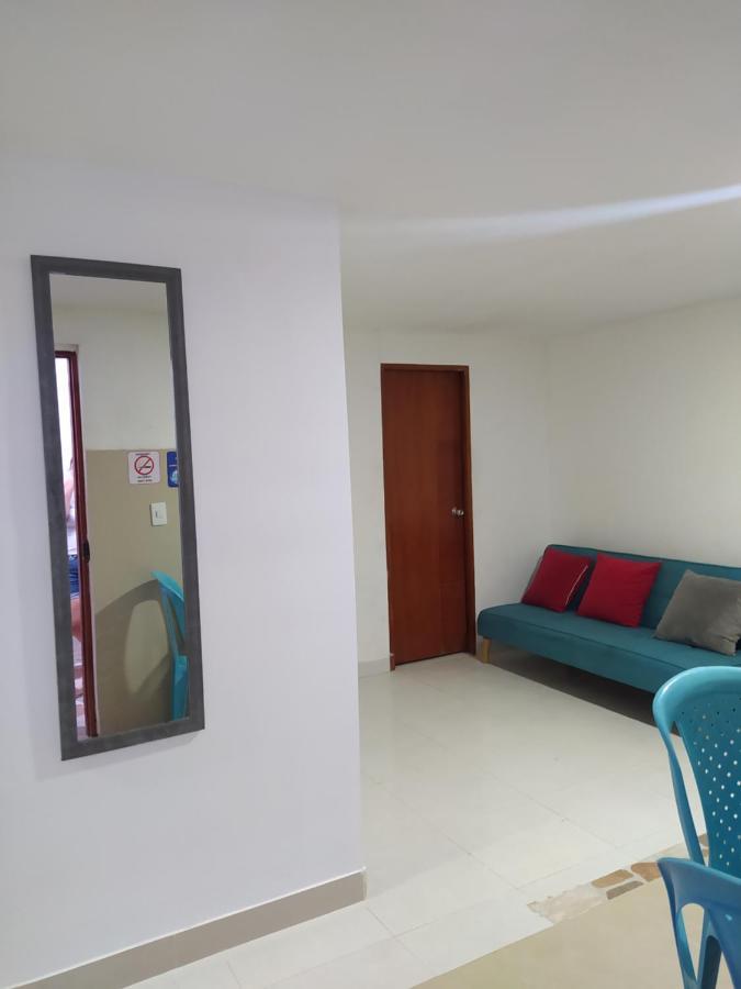 Ferienwohnung Casa Natyrouss Cartagena  Exterior foto