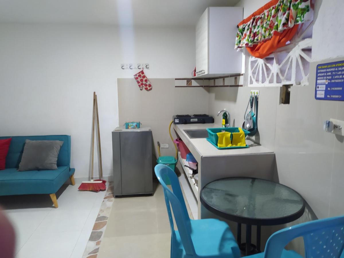 Ferienwohnung Casa Natyrouss Cartagena  Exterior foto