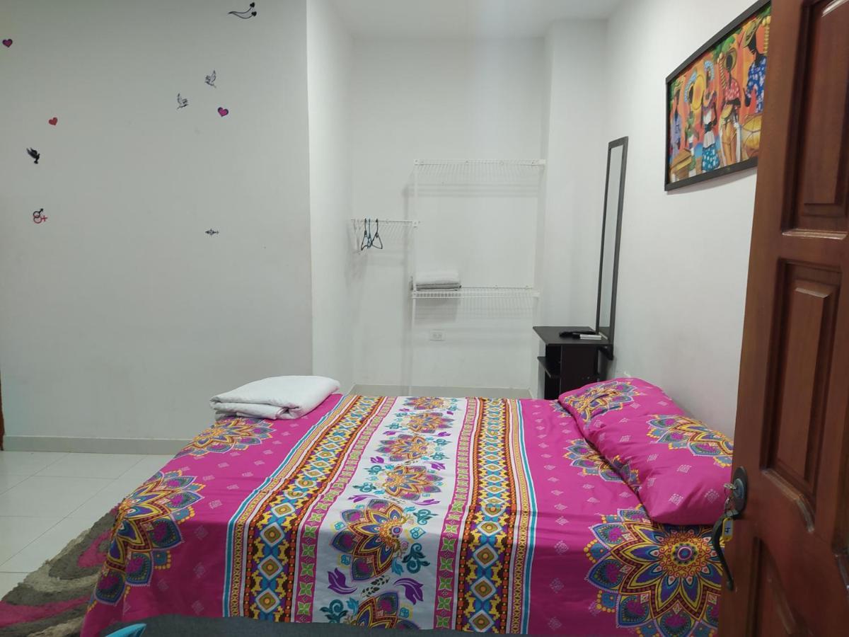 Ferienwohnung Casa Natyrouss Cartagena  Exterior foto