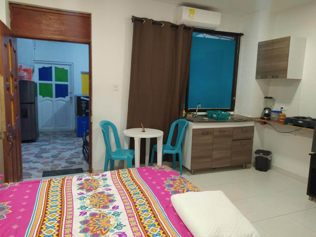 Ferienwohnung Casa Natyrouss Cartagena  Exterior foto
