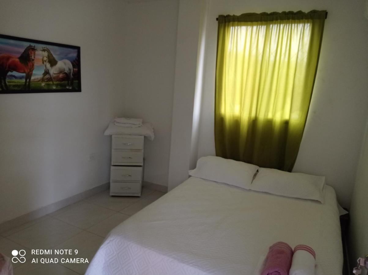 Ferienwohnung Casa Natyrouss Cartagena  Exterior foto