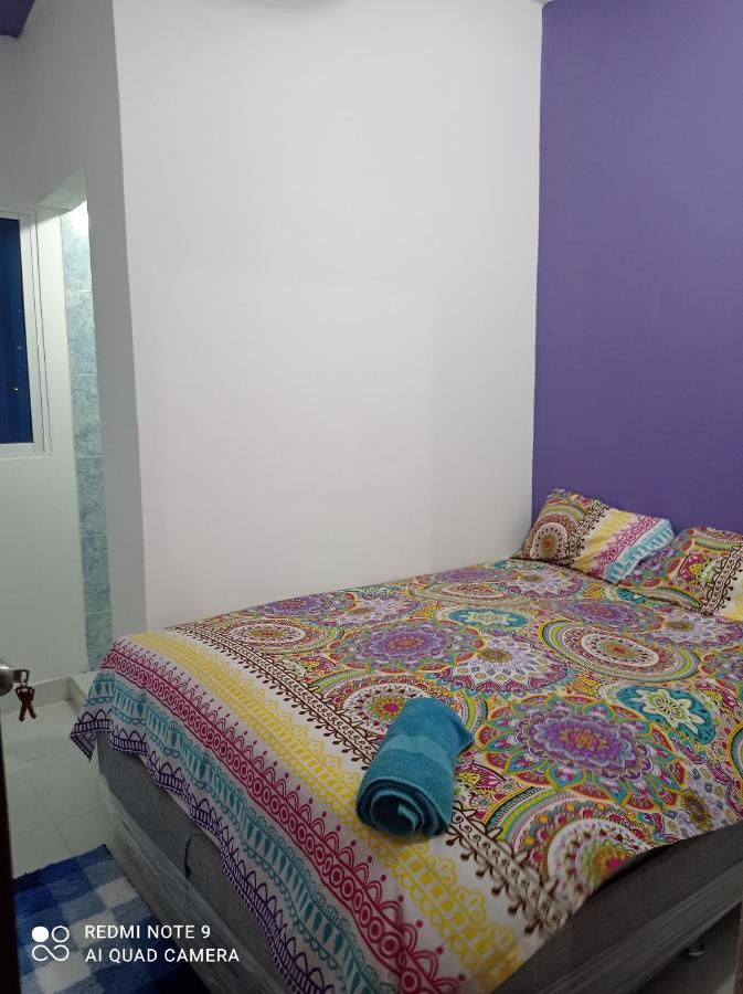 Ferienwohnung Casa Natyrouss Cartagena  Exterior foto