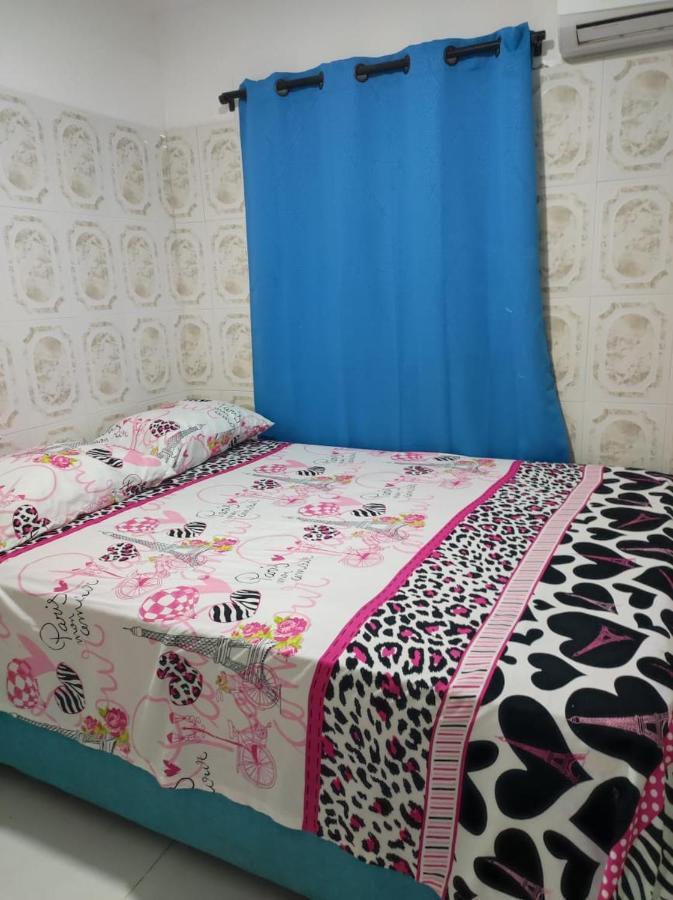 Ferienwohnung Casa Natyrouss Cartagena  Exterior foto