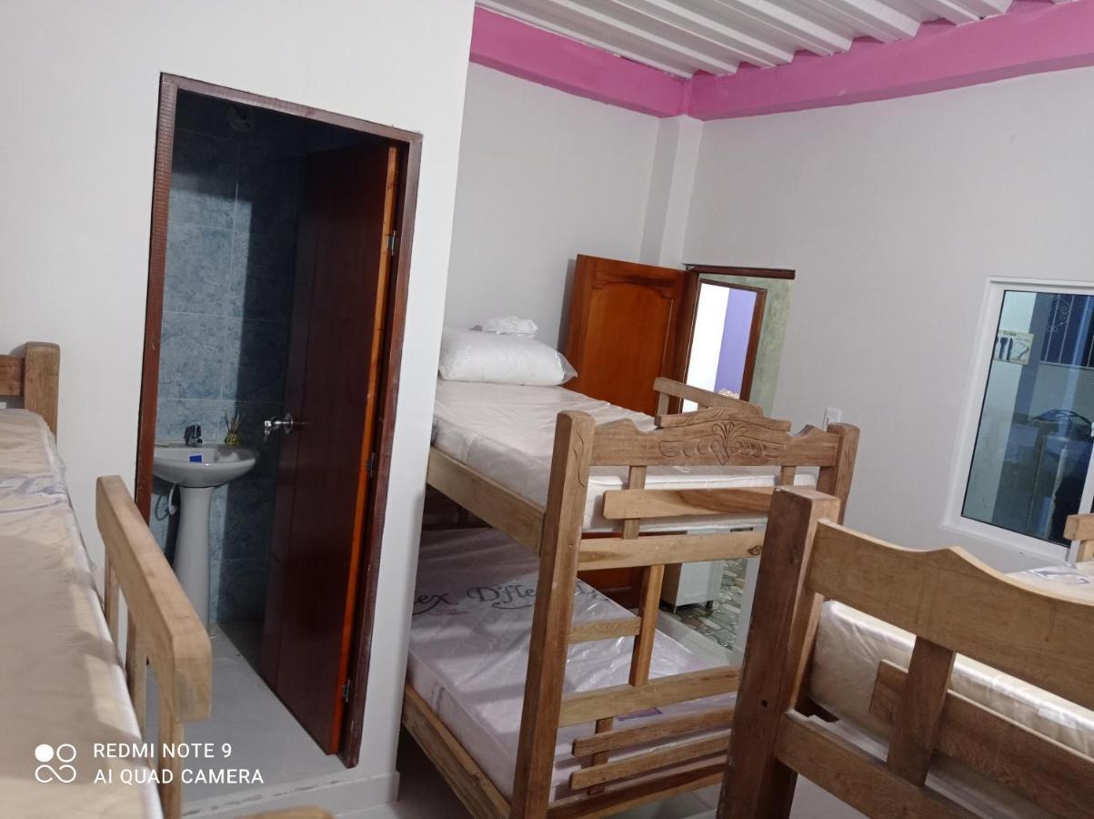 Ferienwohnung Casa Natyrouss Cartagena  Exterior foto