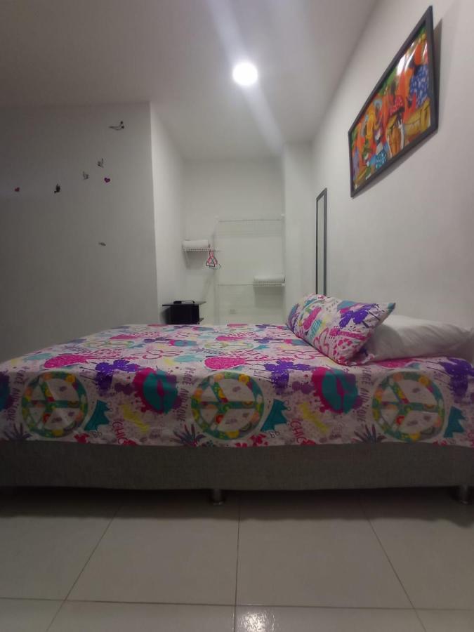 Ferienwohnung Casa Natyrouss Cartagena  Exterior foto