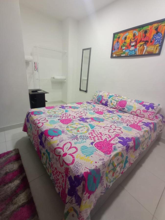 Ferienwohnung Casa Natyrouss Cartagena  Exterior foto