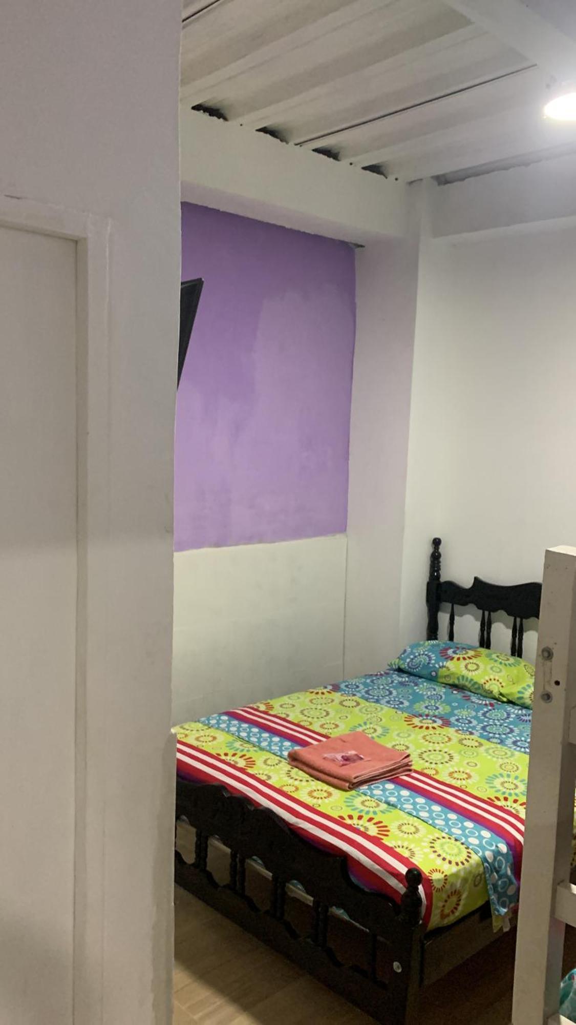 Ferienwohnung Casa Natyrouss Cartagena  Exterior foto