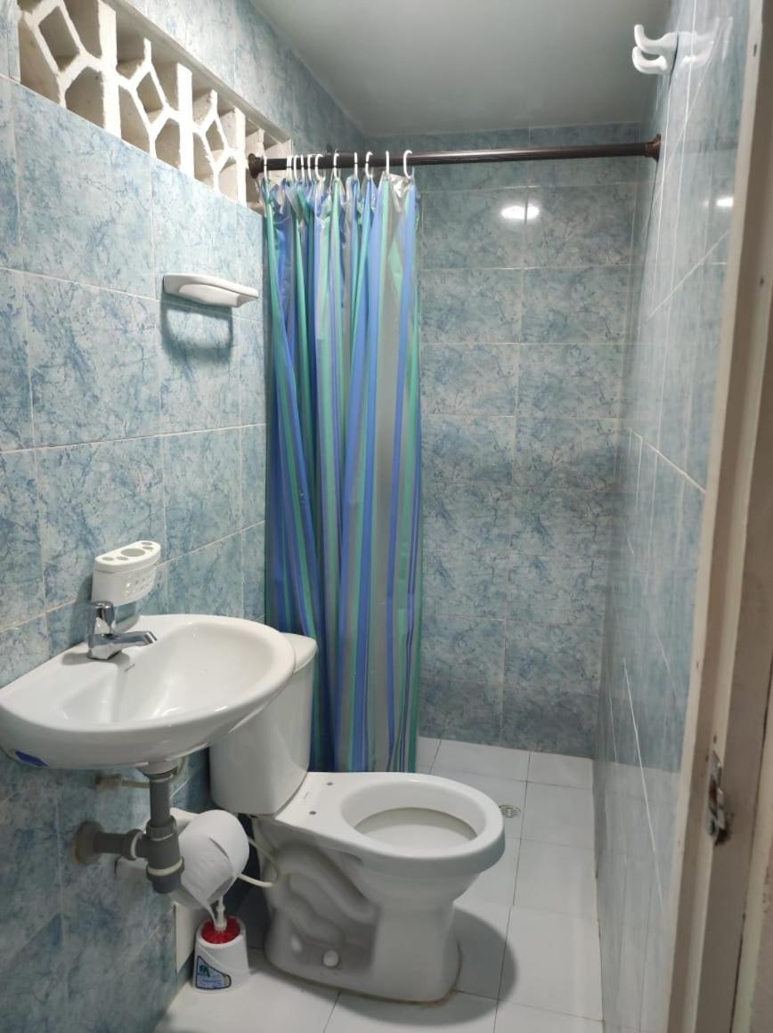 Ferienwohnung Casa Natyrouss Cartagena  Exterior foto