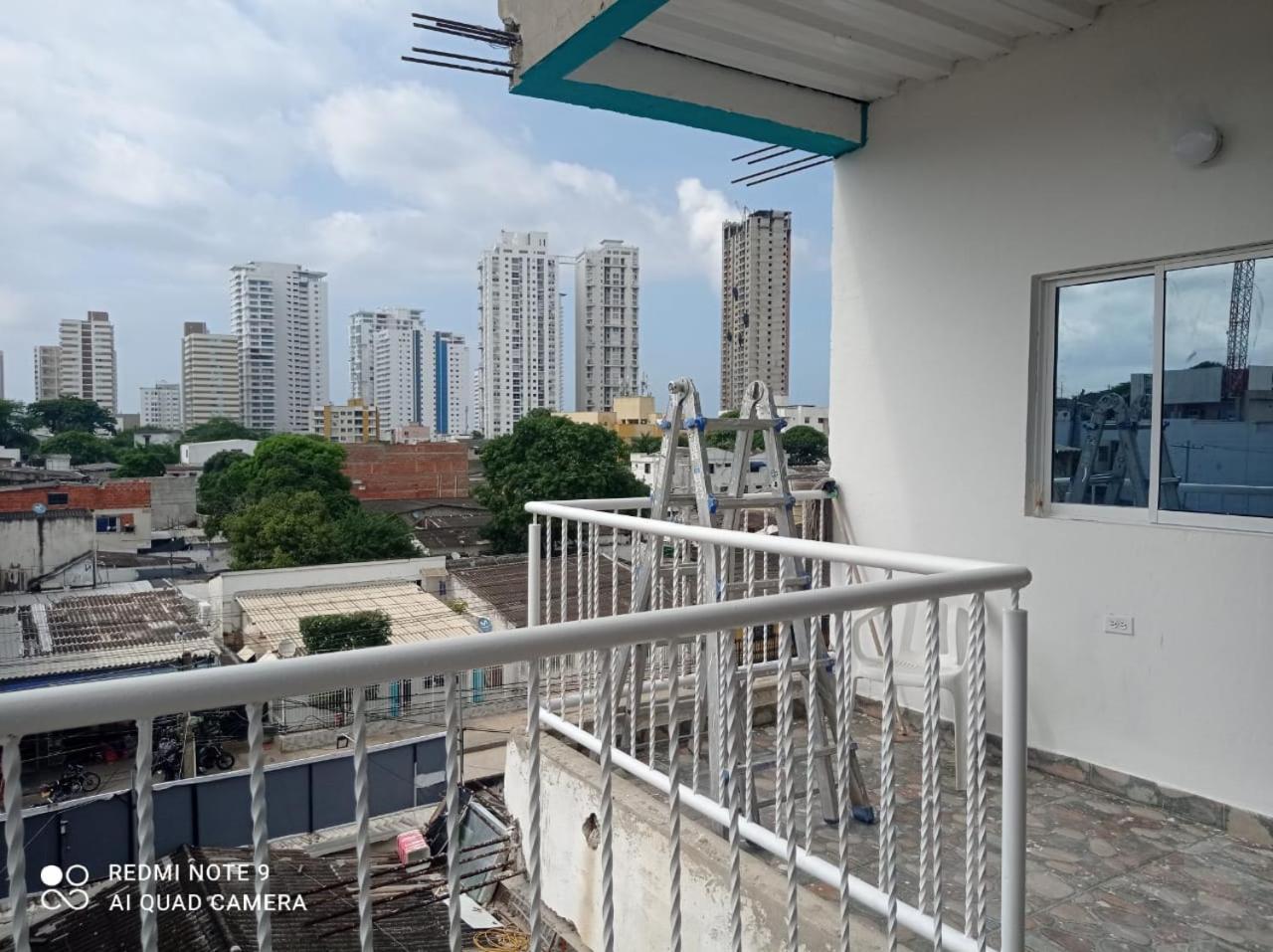 Ferienwohnung Casa Natyrouss Cartagena  Exterior foto