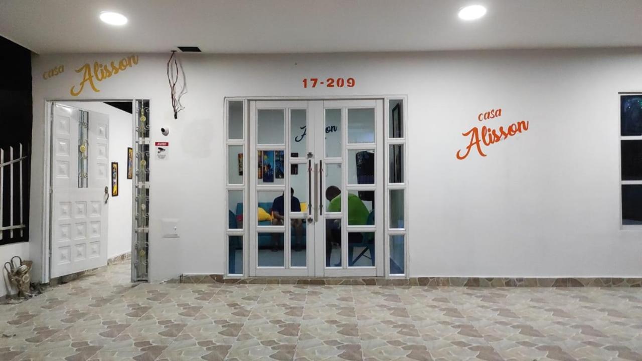 Ferienwohnung Casa Natyrouss Cartagena  Exterior foto