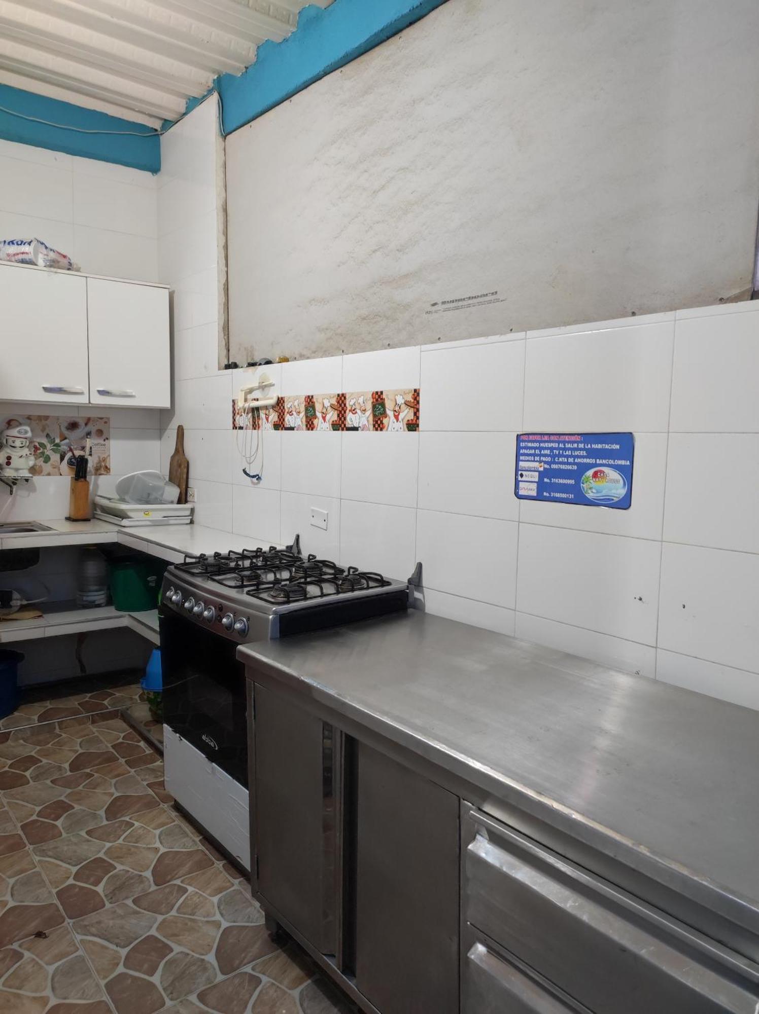 Ferienwohnung Casa Natyrouss Cartagena  Exterior foto