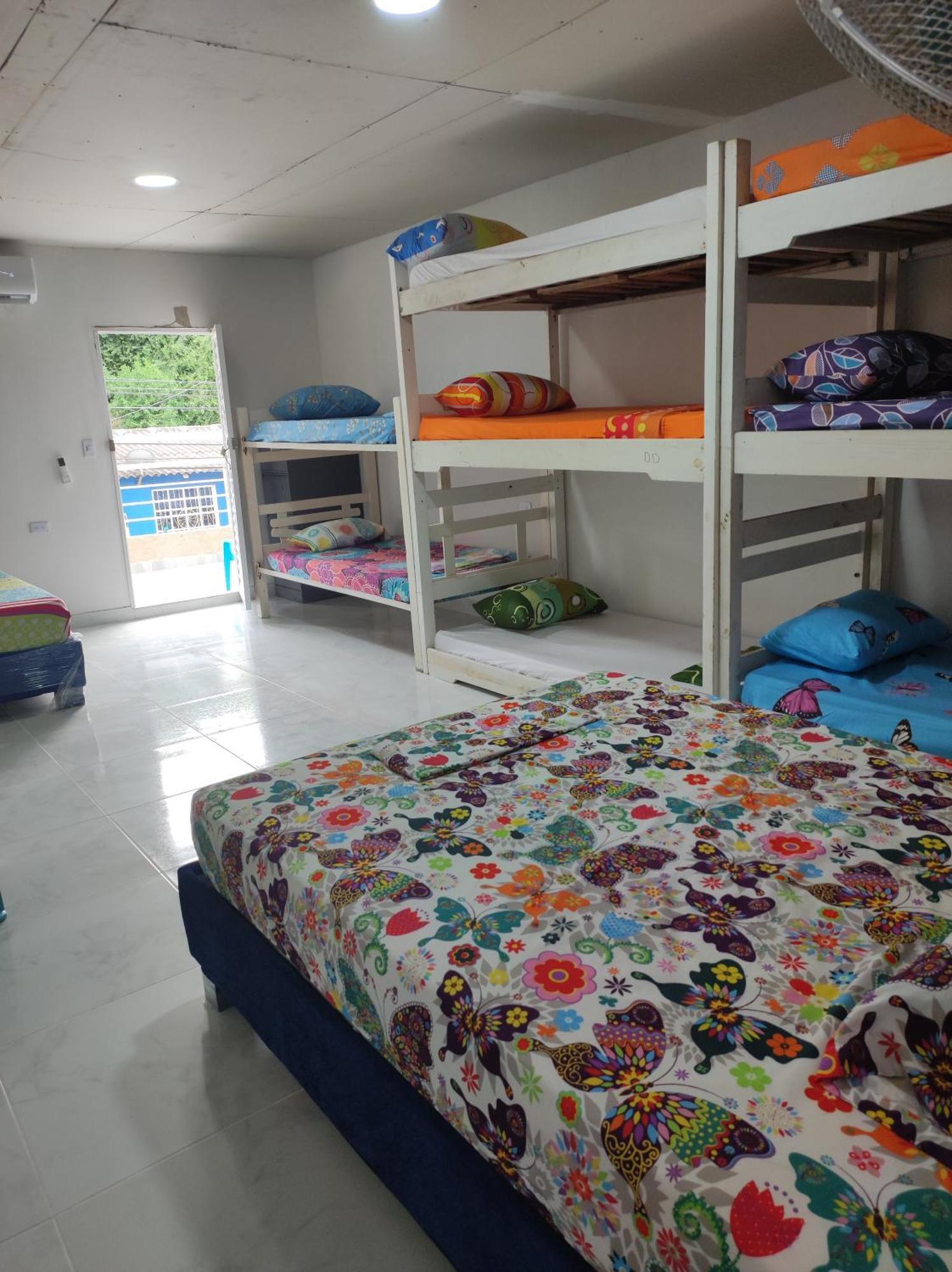 Ferienwohnung Casa Natyrouss Cartagena  Exterior foto