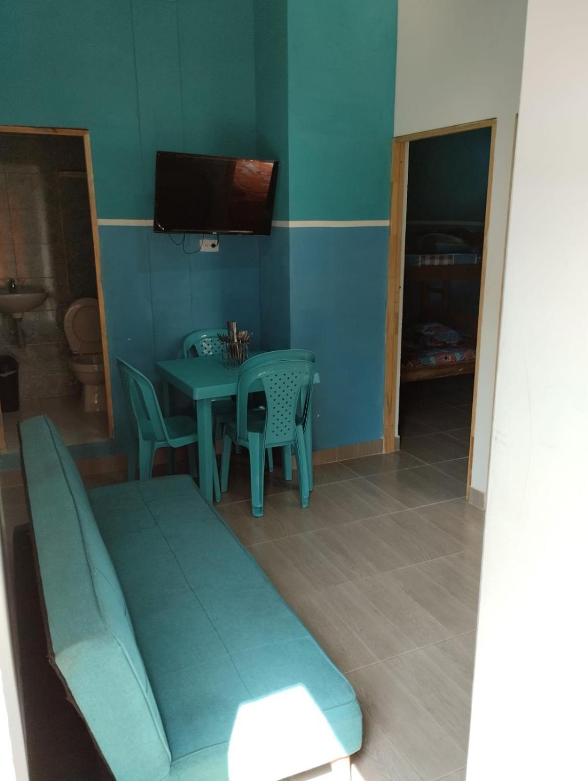 Ferienwohnung Casa Natyrouss Cartagena  Exterior foto