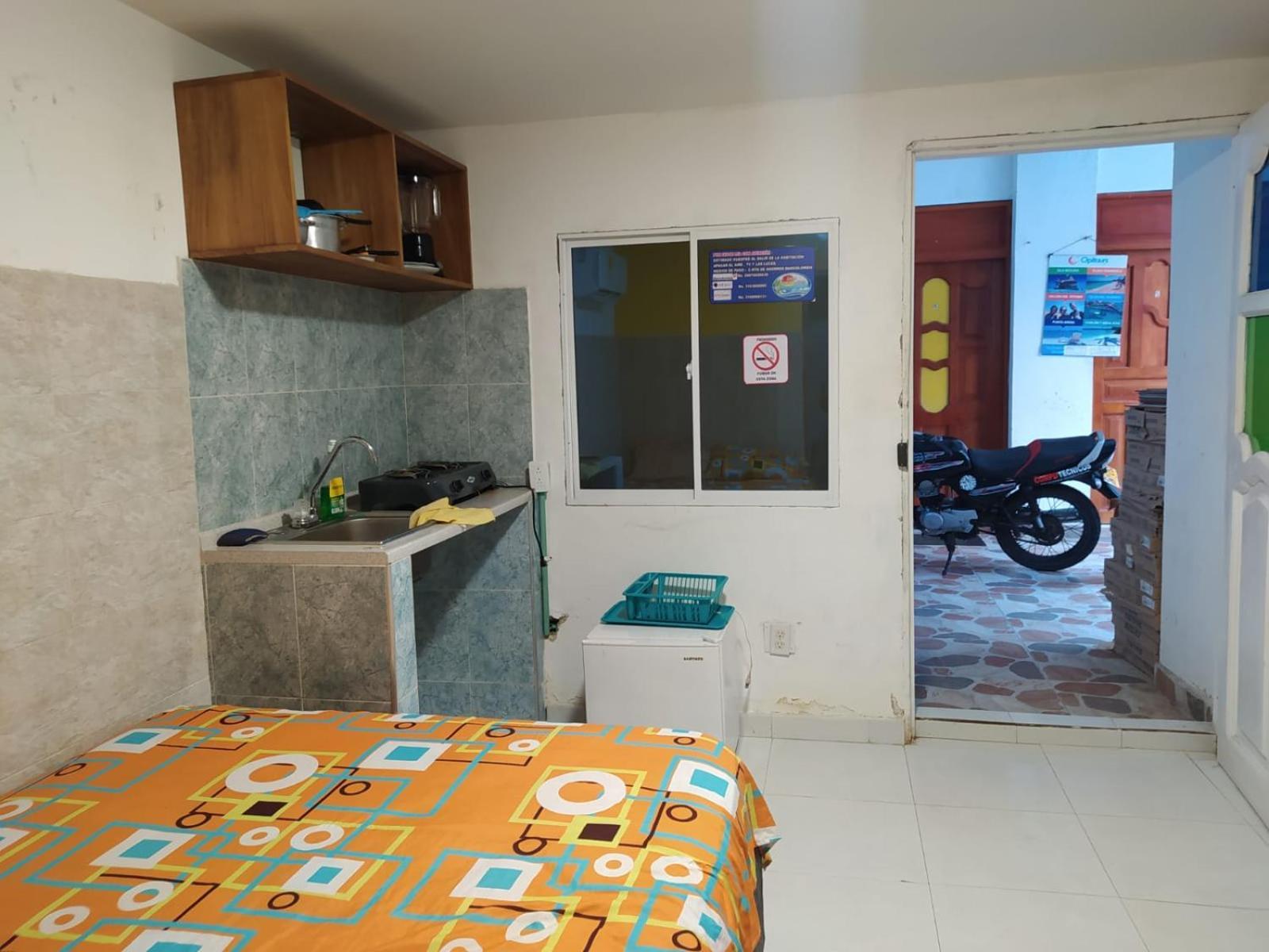 Ferienwohnung Casa Natyrouss Cartagena  Exterior foto