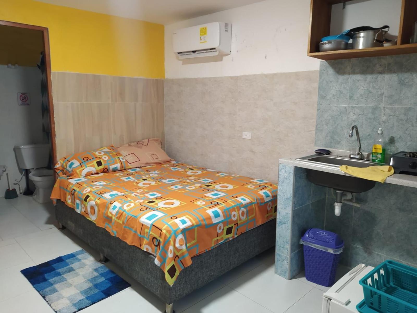 Ferienwohnung Casa Natyrouss Cartagena  Exterior foto