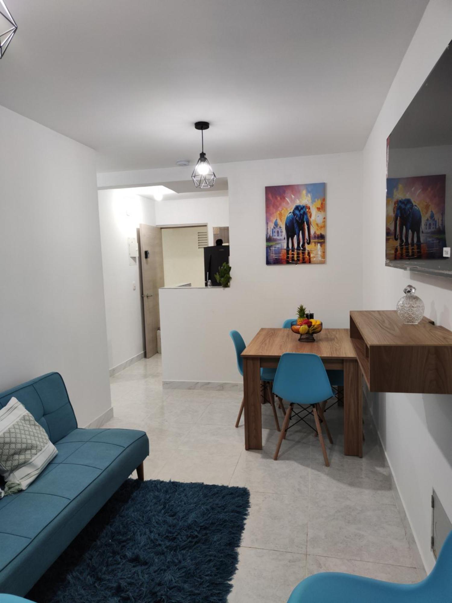 Ferienwohnung Casa Natyrouss Cartagena  Exterior foto