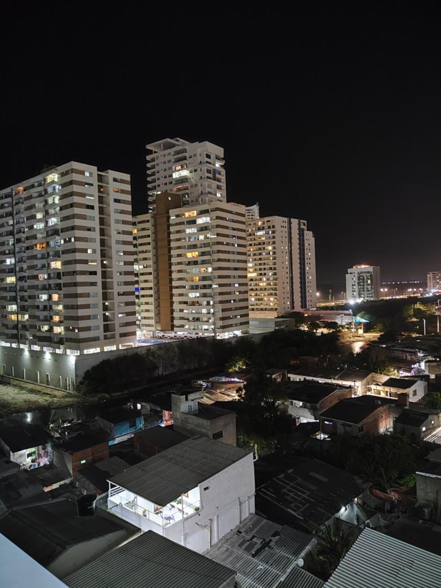 Ferienwohnung Casa Natyrouss Cartagena  Exterior foto